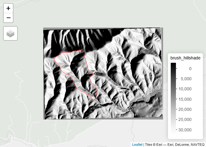 Image produced in Jupyter